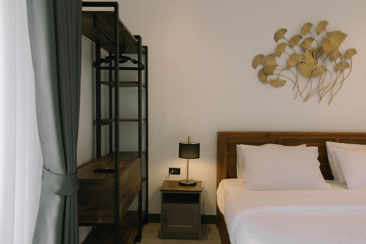 One Lodge Pattaya Buitenkant foto